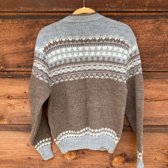 Pendleton Wool Sweater - Picture 4 of 7